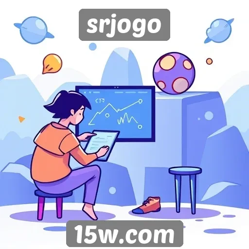 Recursos interativos do srjogo para usuários