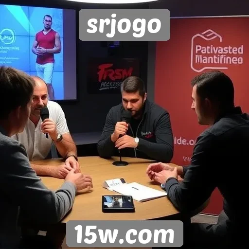 Entrevista com desenvolvedores do srjogo