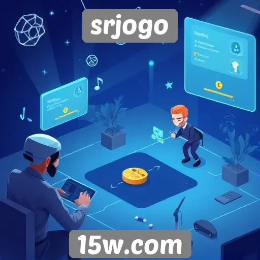 Novos recursos implementados no srjogo