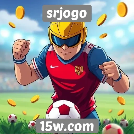 Principais recursos oferecidos pelo srjogo para jogadores