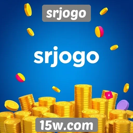 srjogo nova plataforma de jogos online