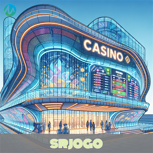 Slots Incríveis no srjogo: Engajamento Total ao Jogar